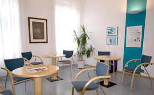 Wartezimmer